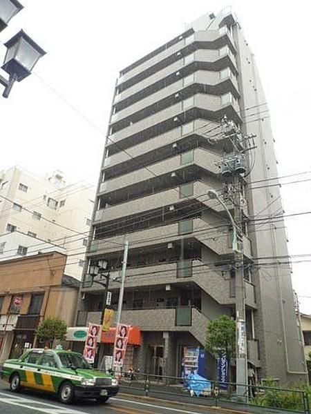 メゾン･ド･ヴィレ千駄木